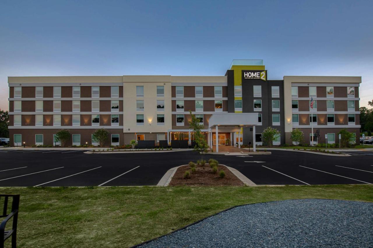 Home2 Suites By Hilton Fayetteville North Bagian luar foto