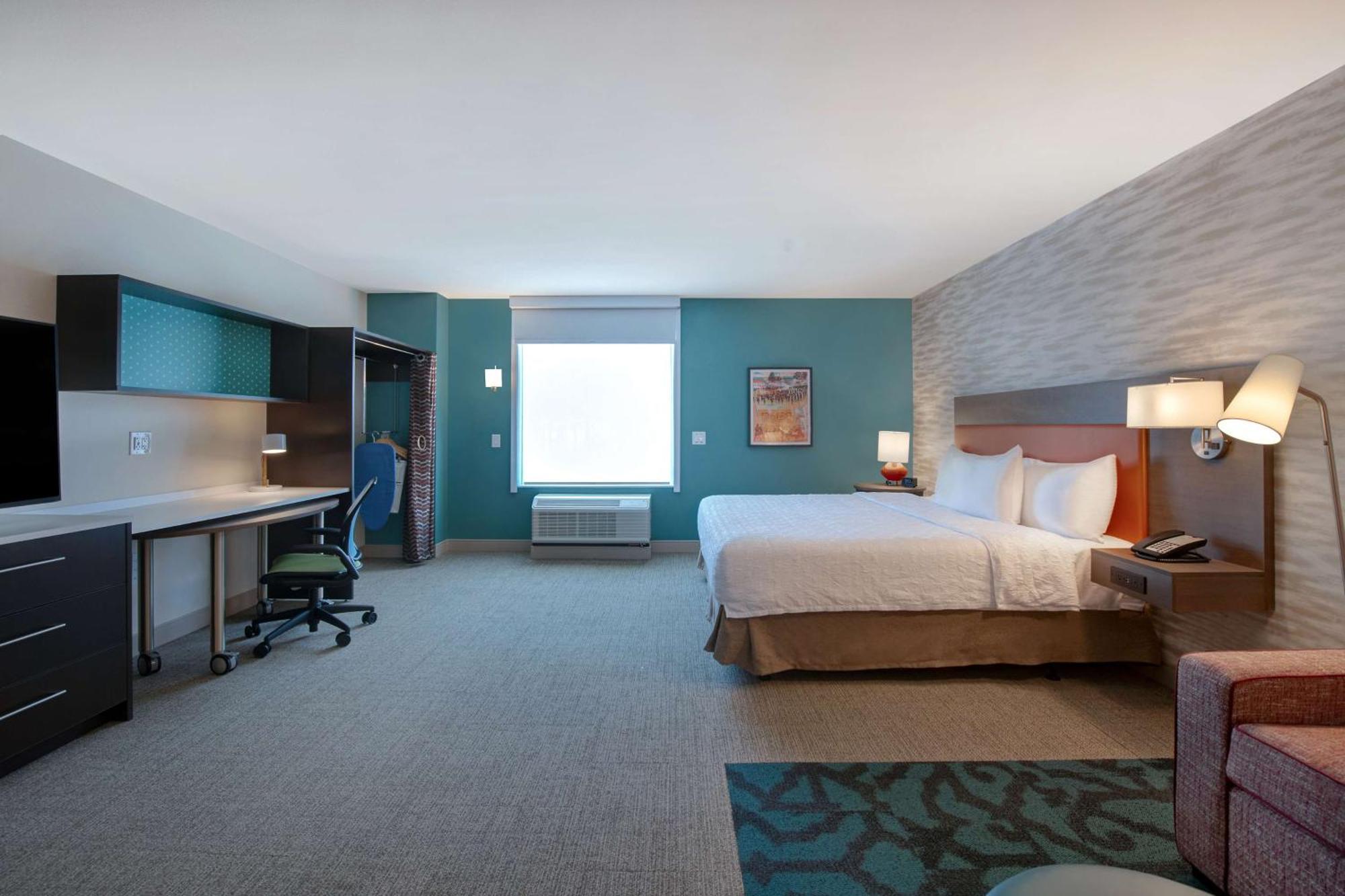 Home2 Suites By Hilton Fayetteville North Bagian luar foto