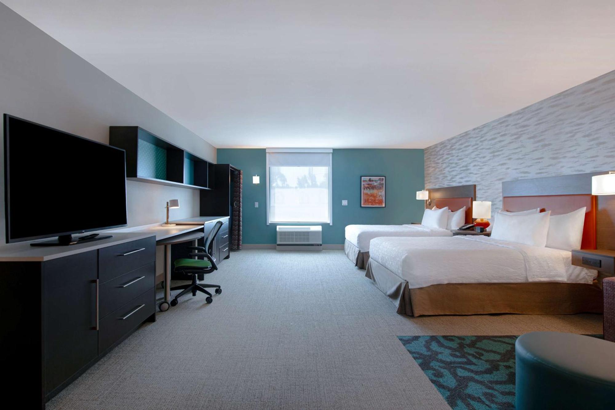 Home2 Suites By Hilton Fayetteville North Bagian luar foto