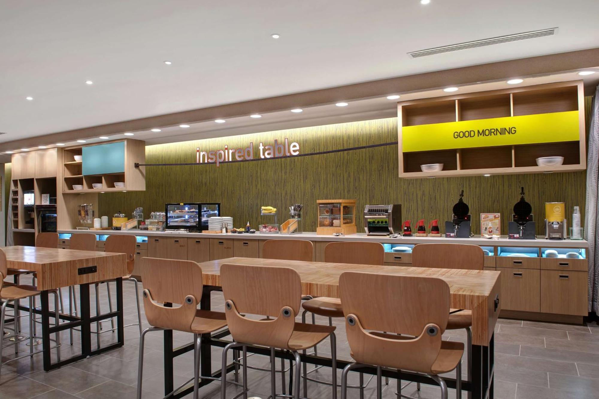 Home2 Suites By Hilton Fayetteville North Bagian luar foto