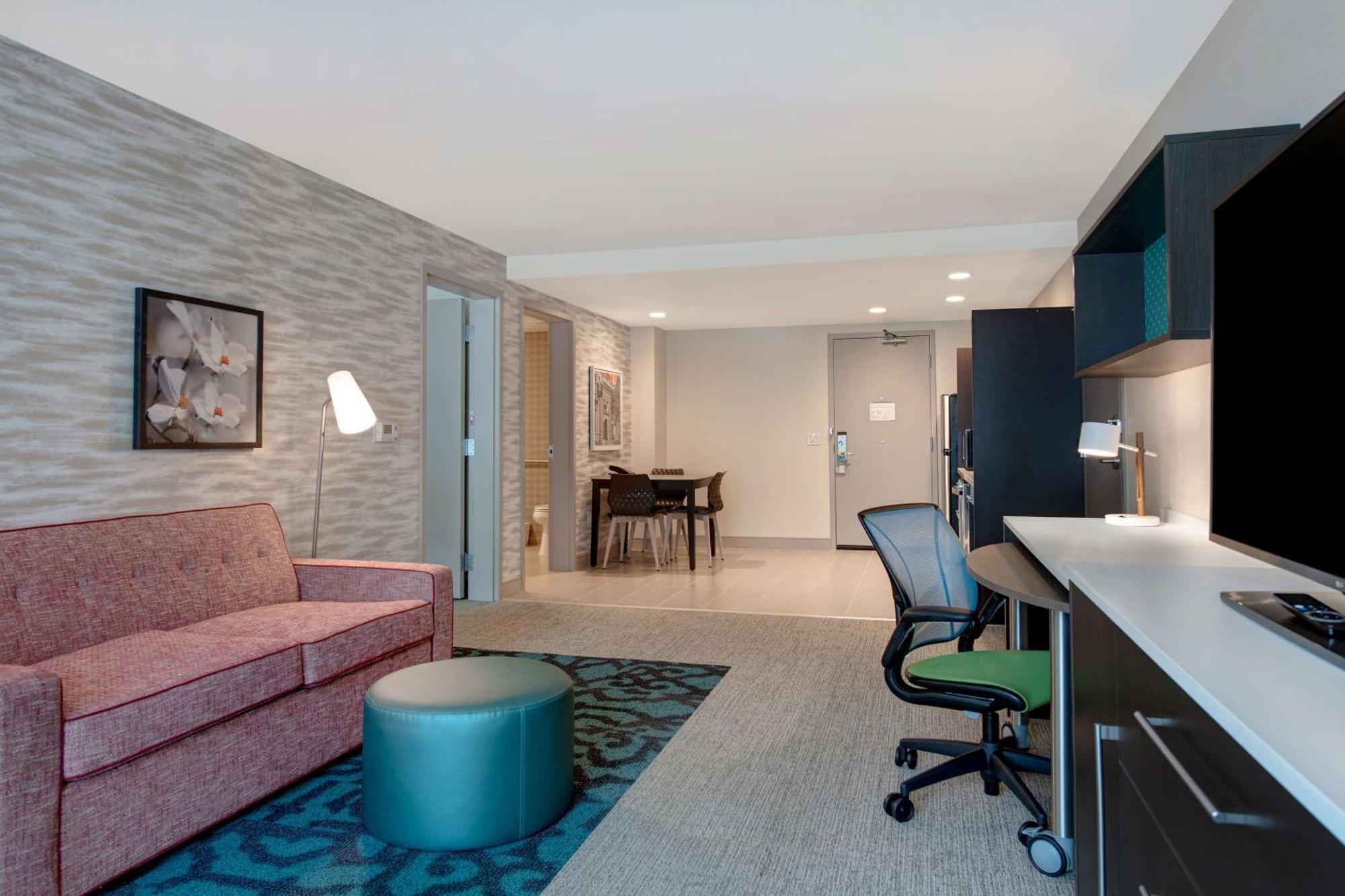 Home2 Suites By Hilton Fayetteville North Bagian luar foto