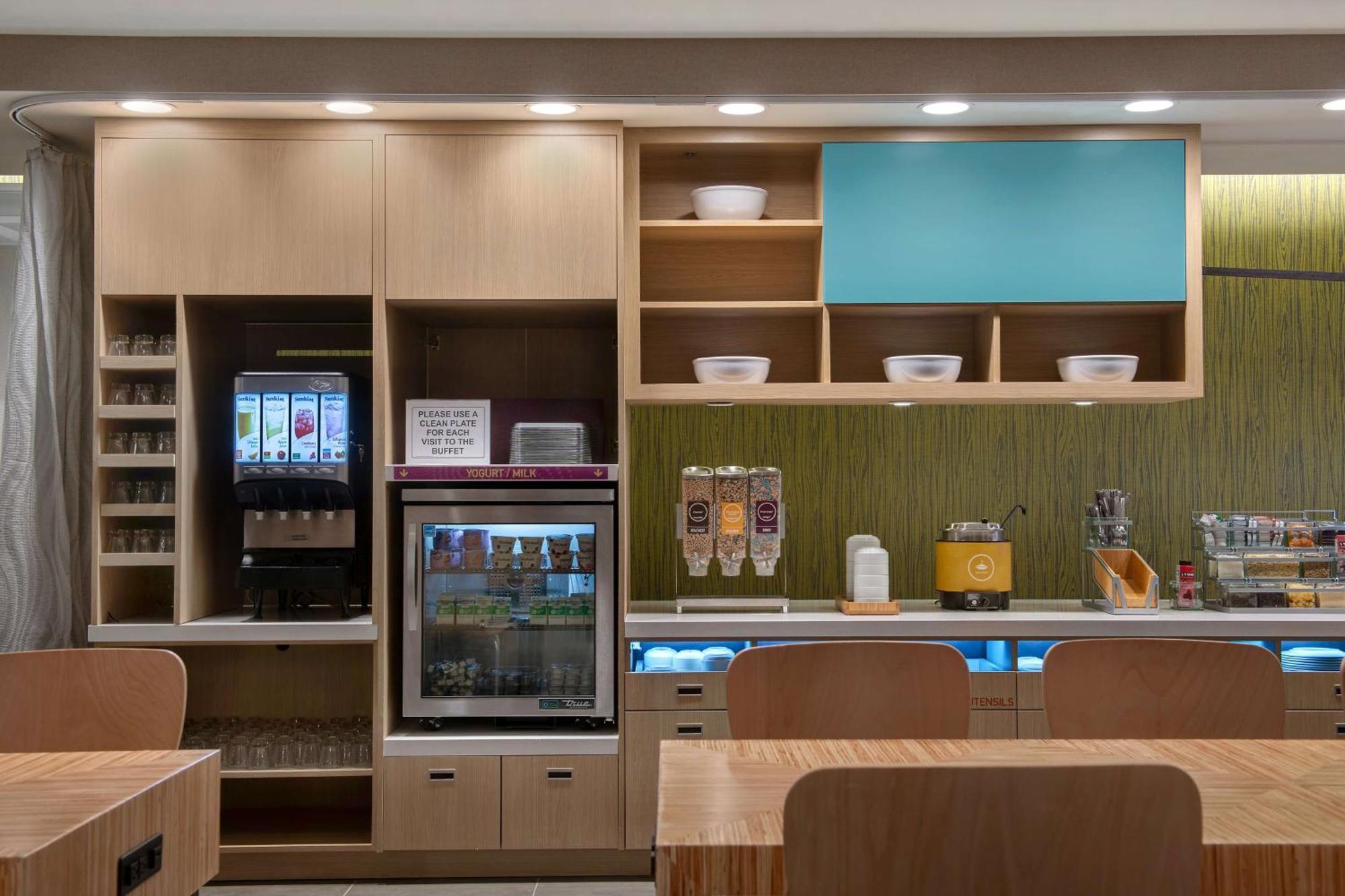 Home2 Suites By Hilton Fayetteville North Bagian luar foto