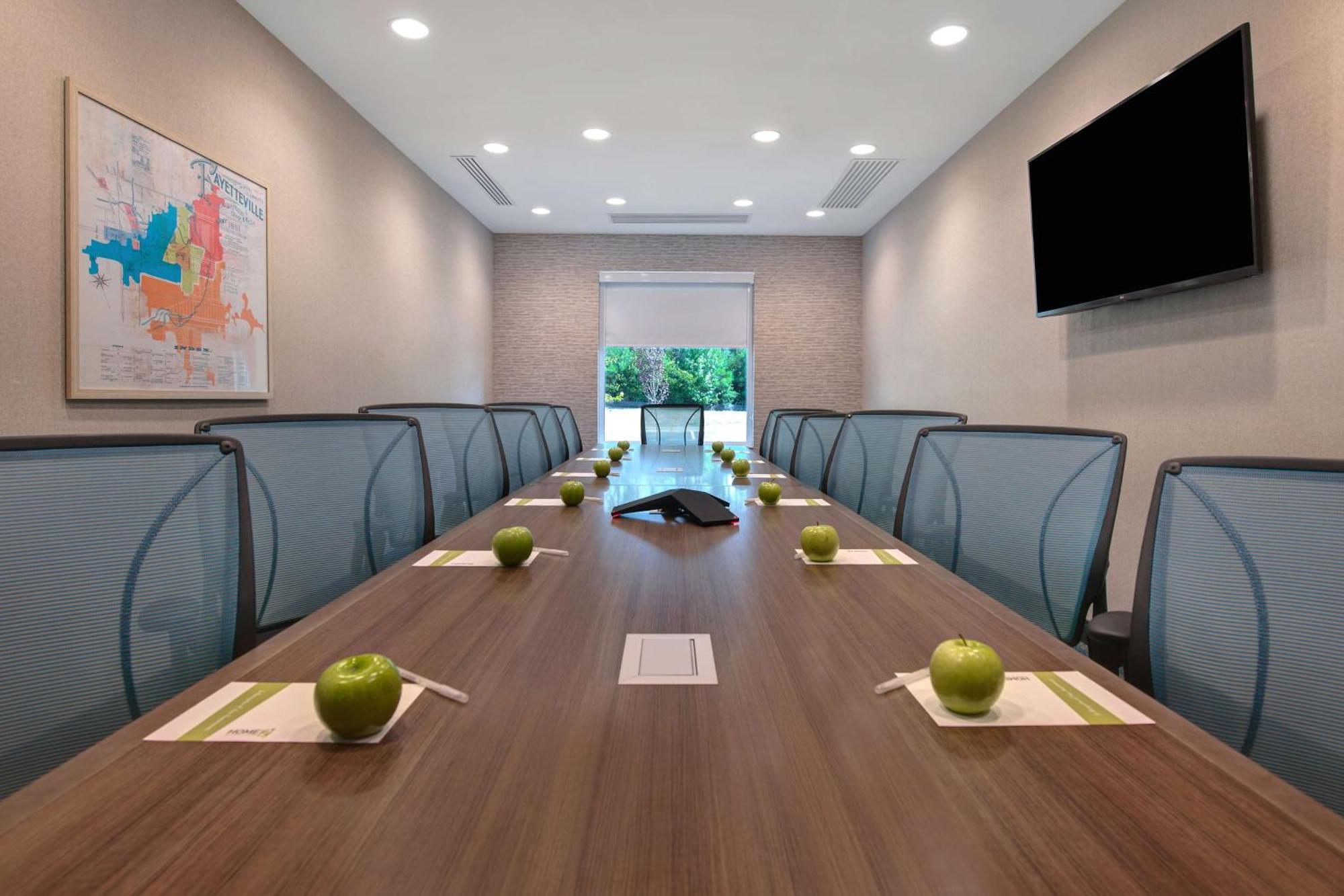 Home2 Suites By Hilton Fayetteville North Bagian luar foto