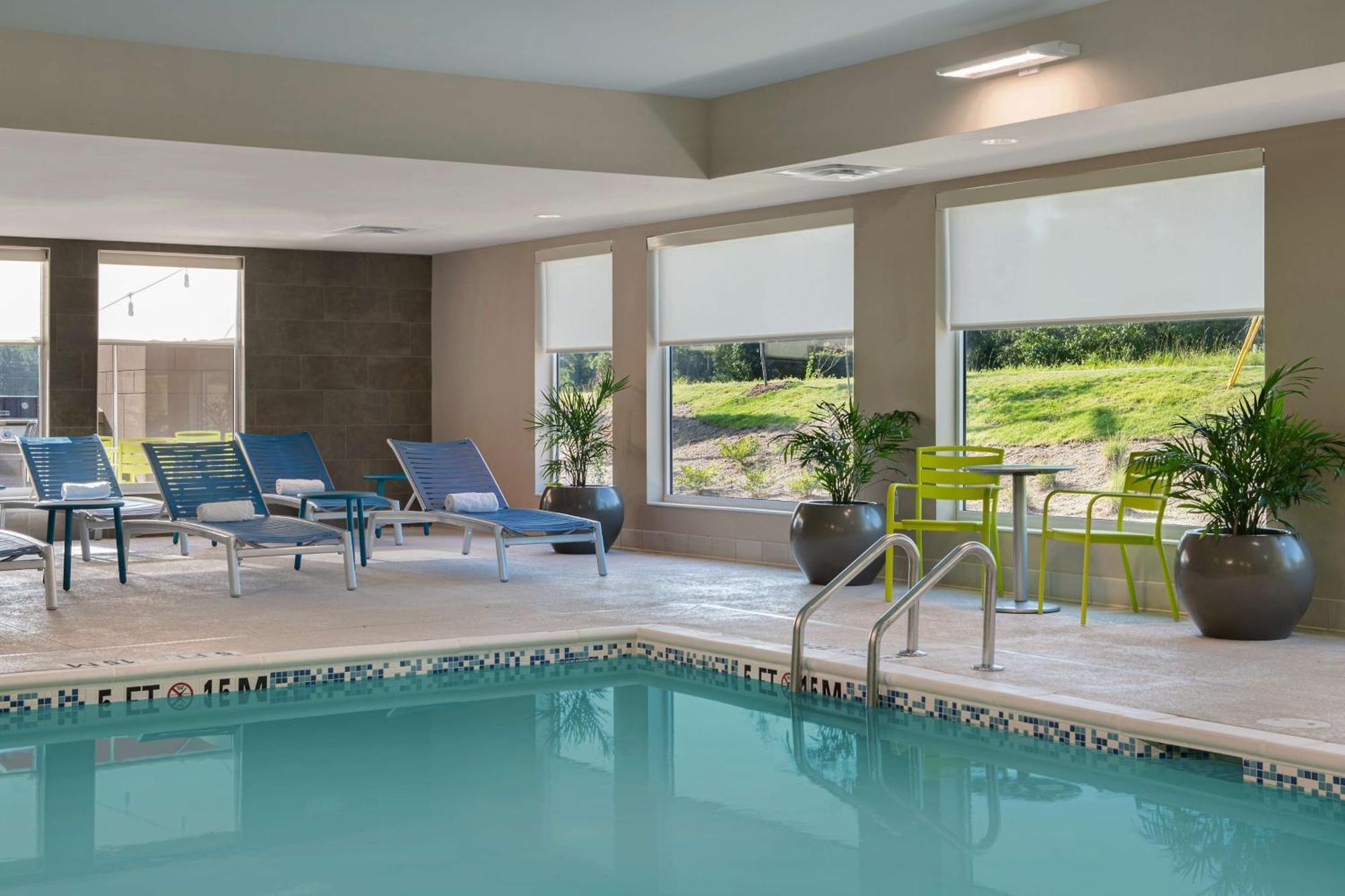 Home2 Suites By Hilton Fayetteville North Bagian luar foto