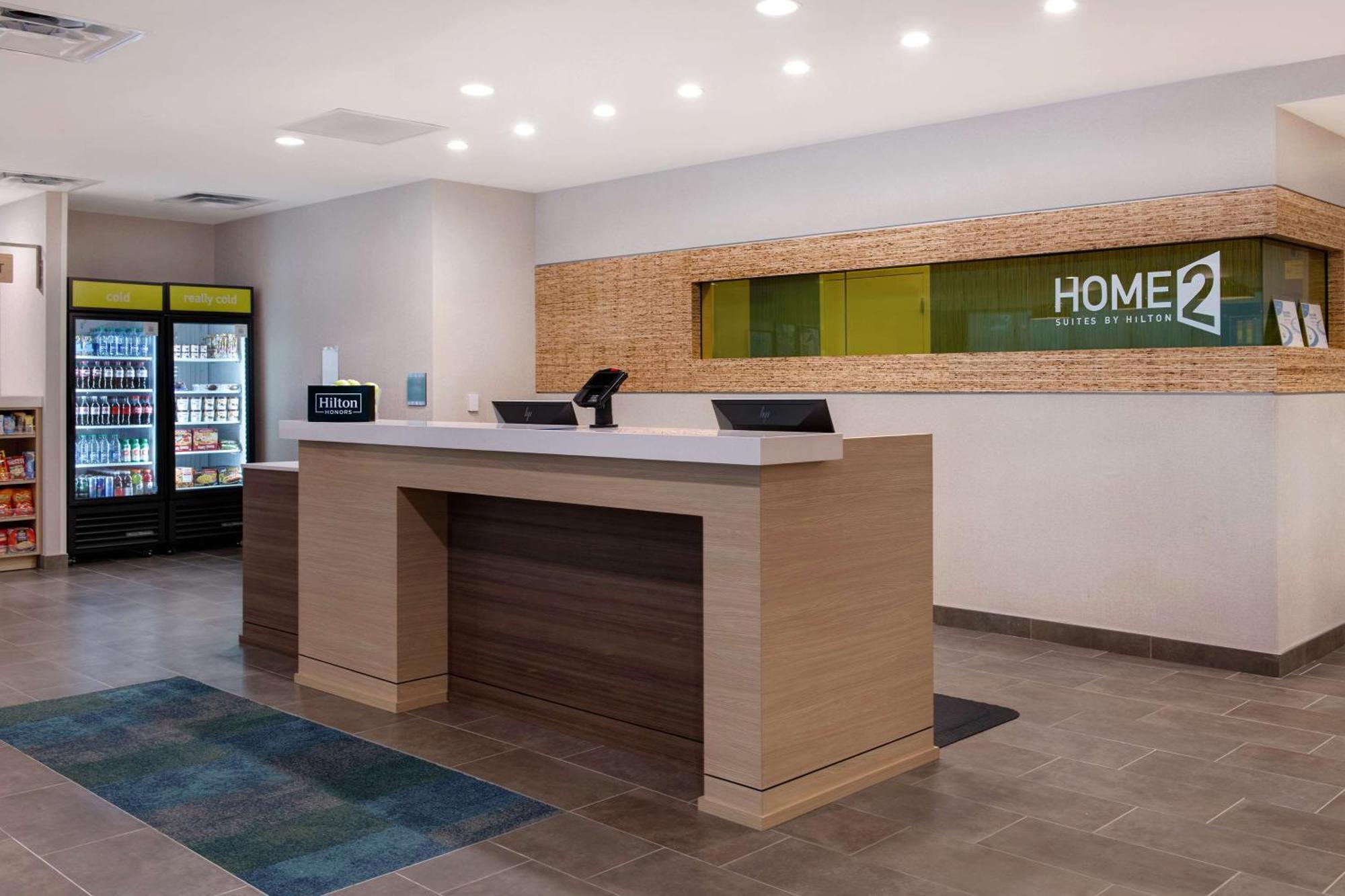 Home2 Suites By Hilton Fayetteville North Bagian luar foto