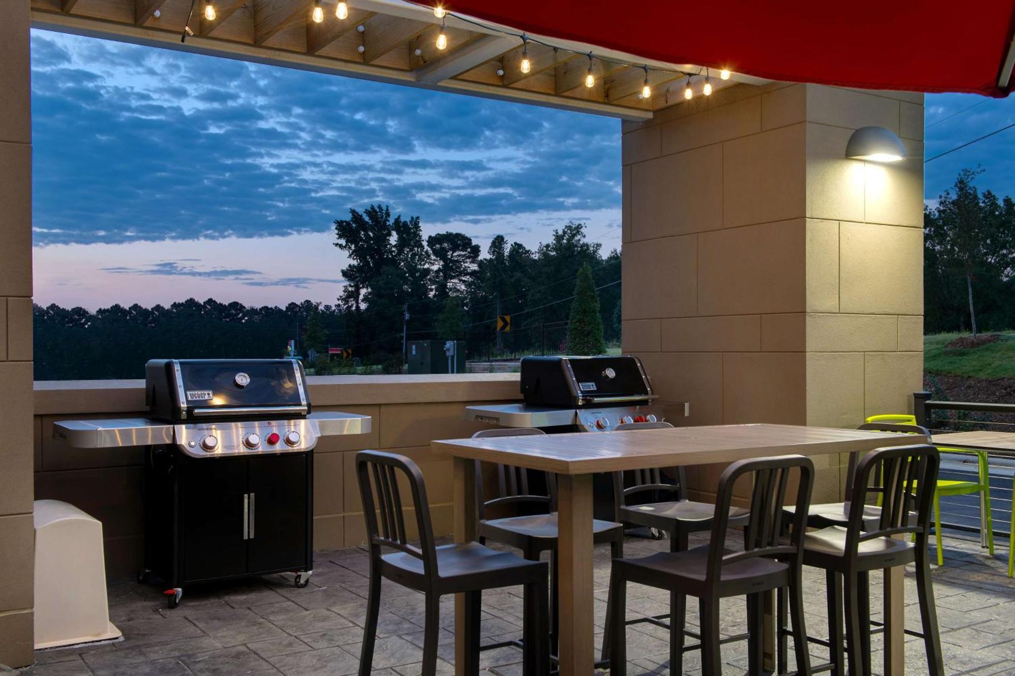 Home2 Suites By Hilton Fayetteville North Bagian luar foto