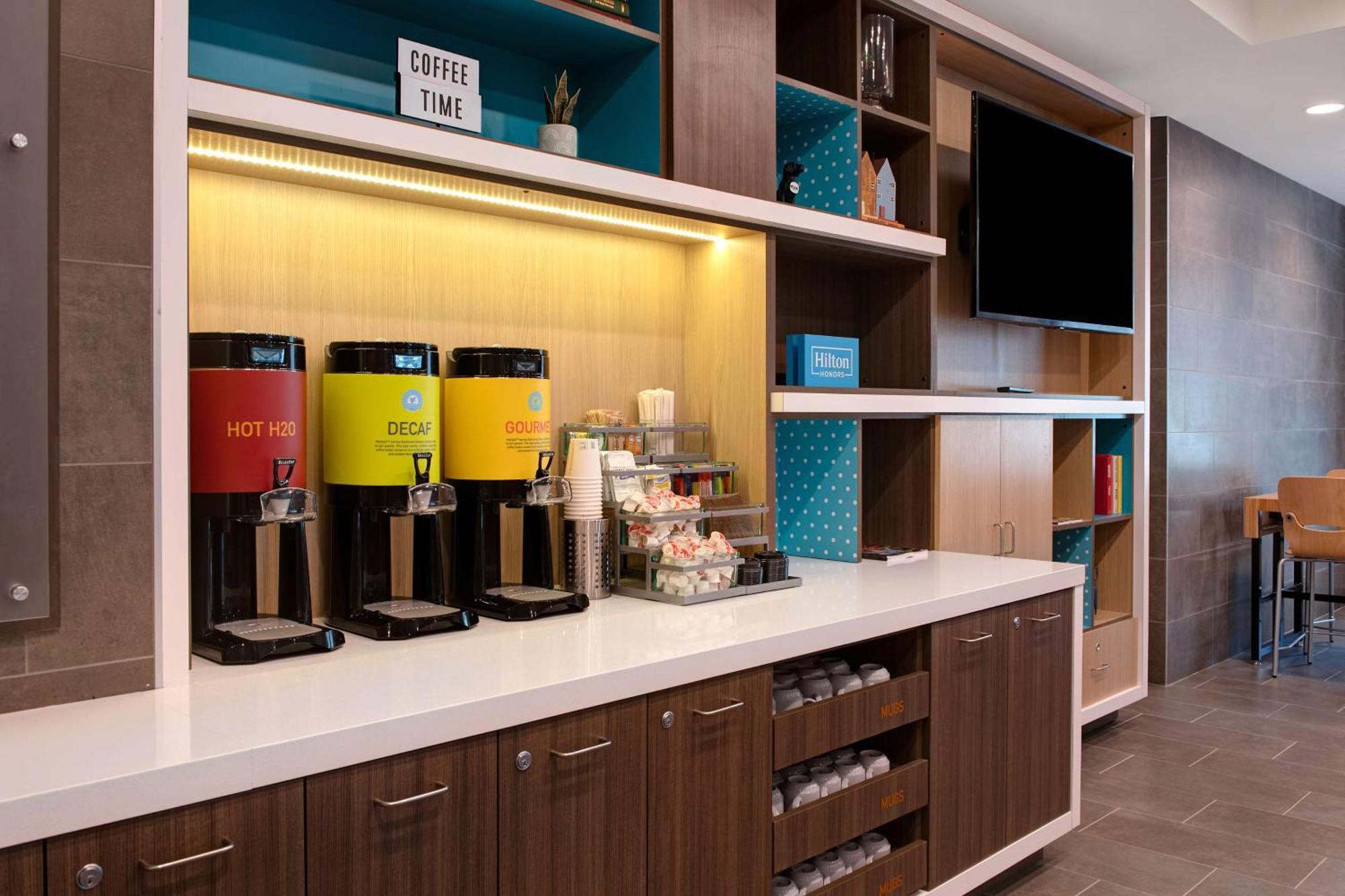 Home2 Suites By Hilton Fayetteville North Bagian luar foto