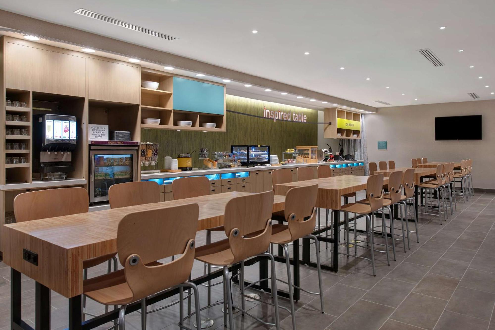 Home2 Suites By Hilton Fayetteville North Bagian luar foto