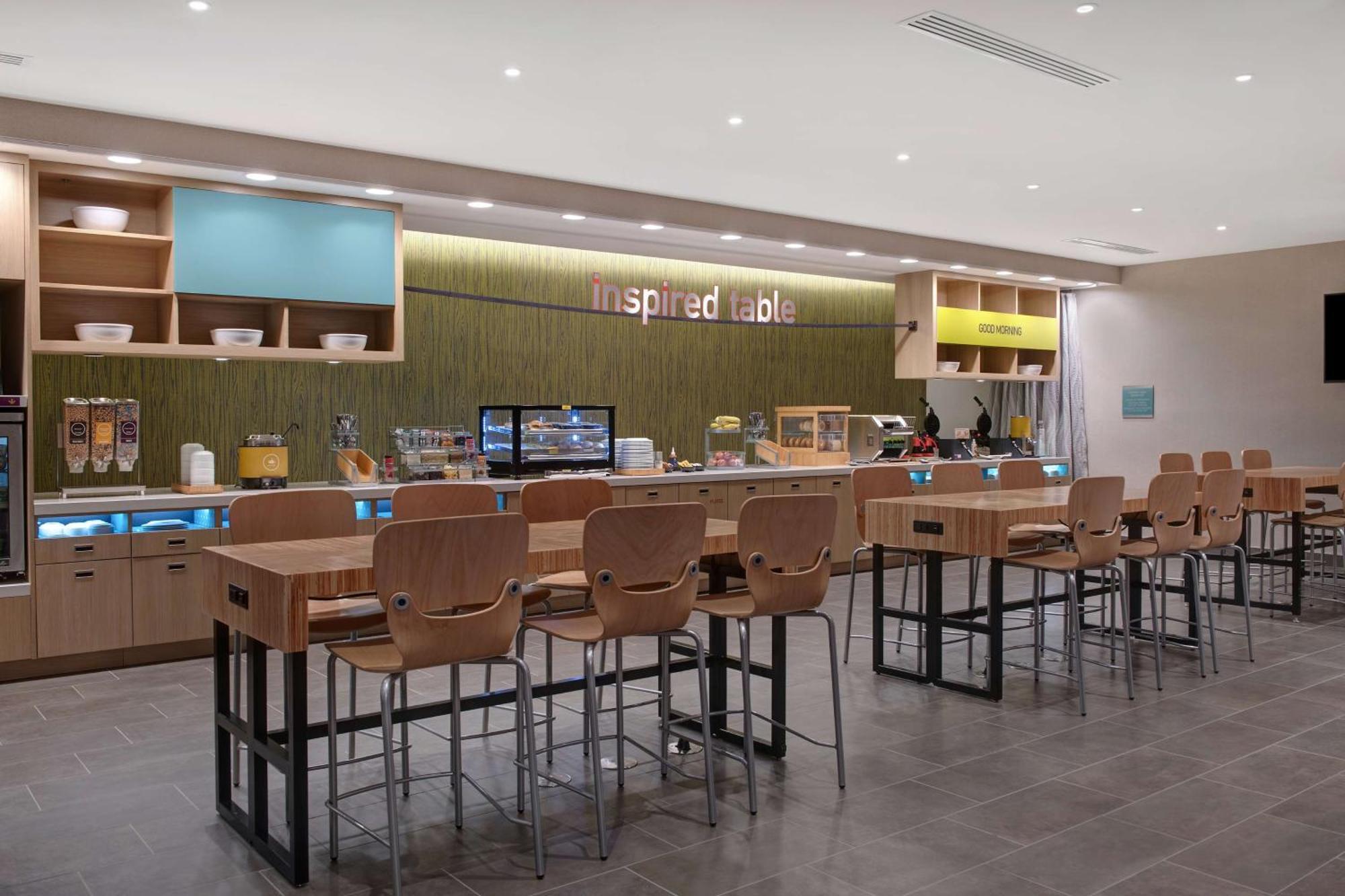 Home2 Suites By Hilton Fayetteville North Bagian luar foto