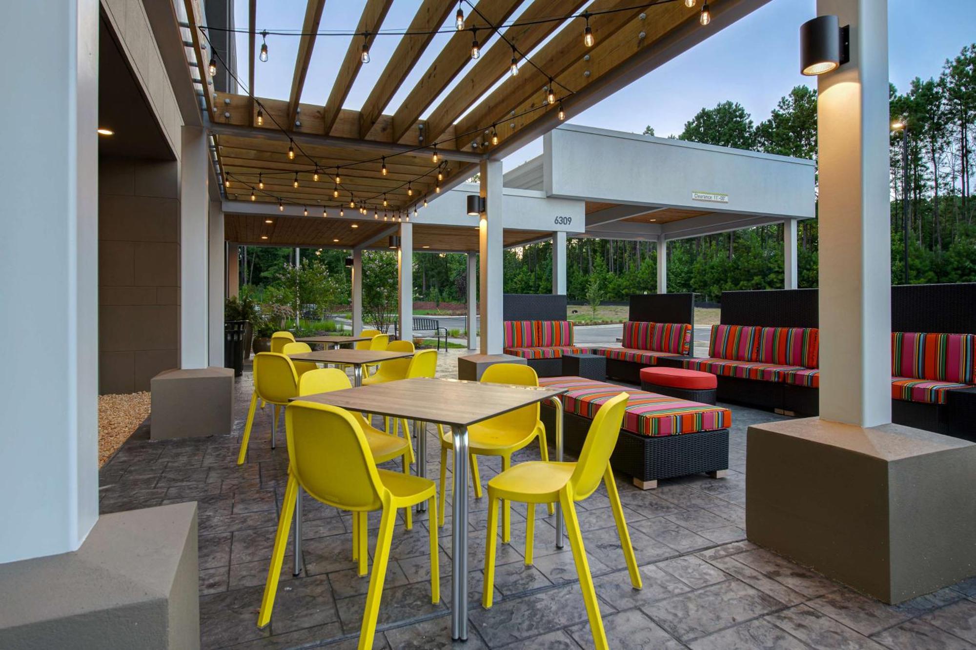 Home2 Suites By Hilton Fayetteville North Bagian luar foto